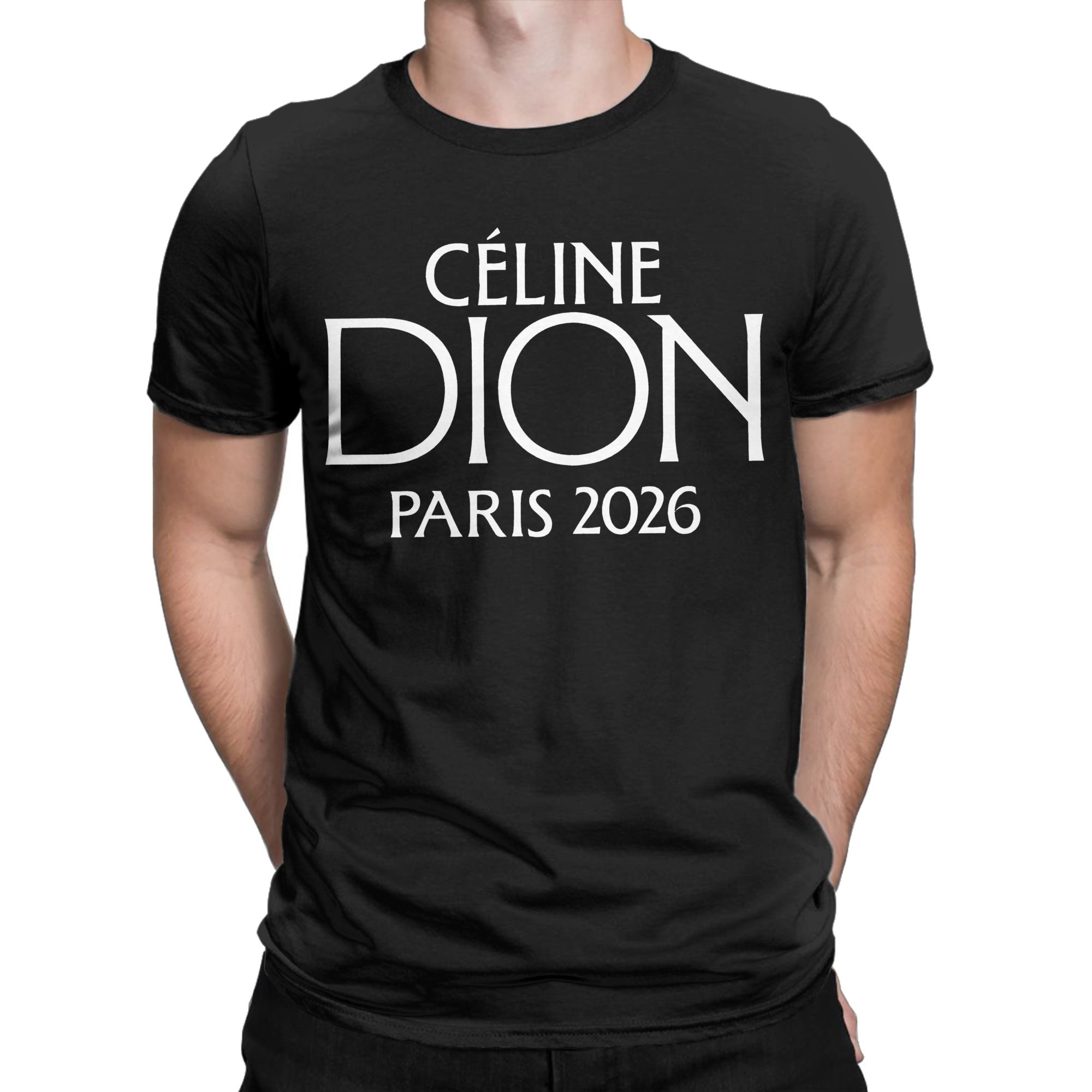 Men'S Accessories Paris - Dions Paris 2026 Fan Tour Accessories