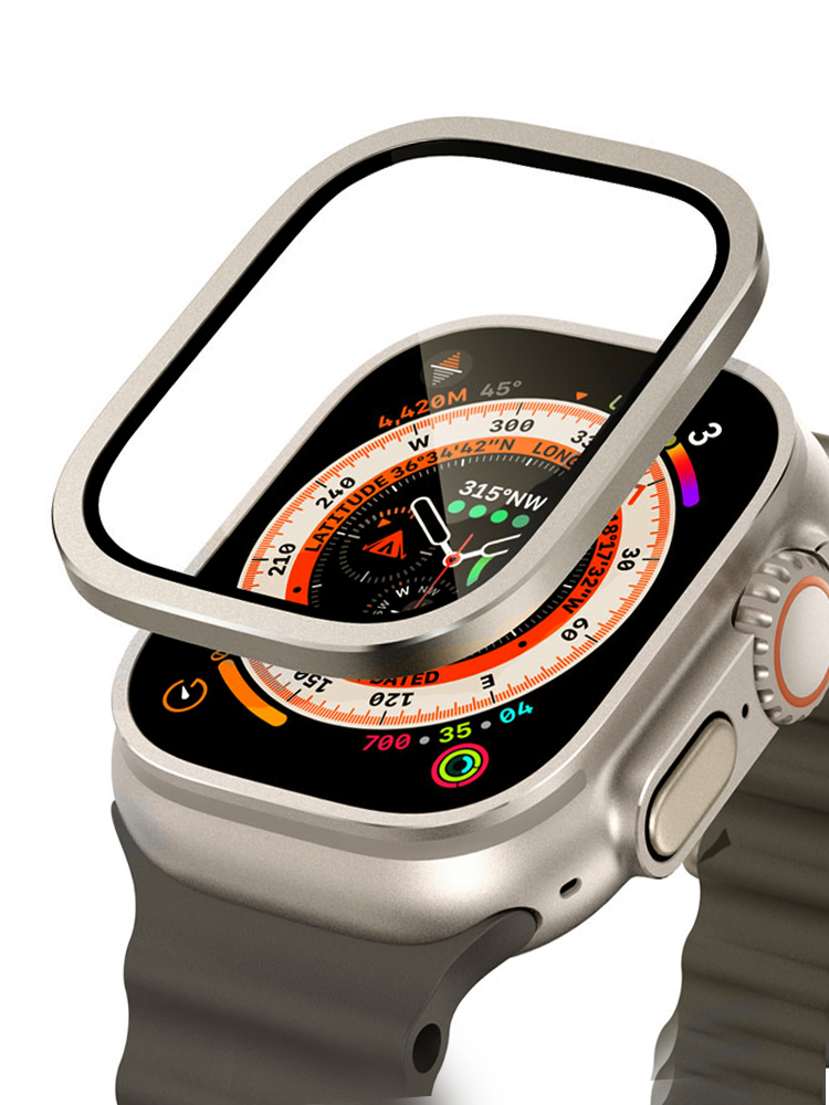 Men'S Accessories Display - Tempered Glass for Apple Watch Ultra