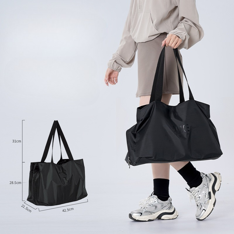 Men'S Accessories Travel Bag - Waterproof Dance Tote Bag, Wet Dry