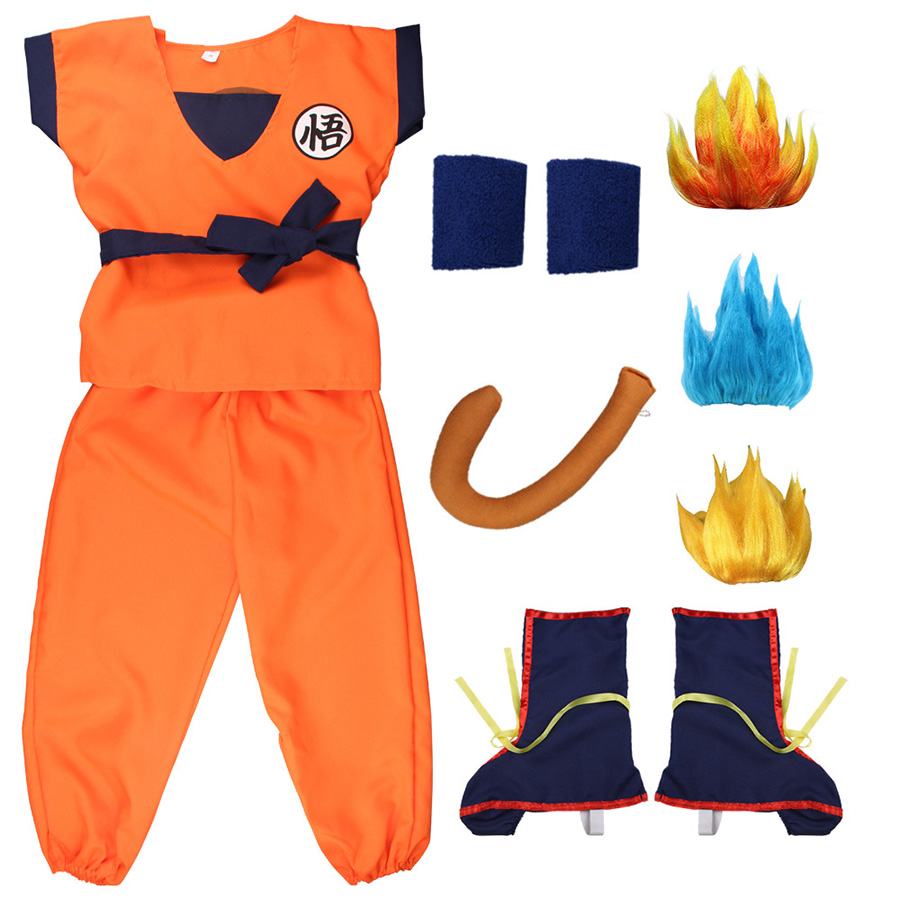 Men'S Accessories Japan - Halloween Adult Set Sun Wukong Ghost