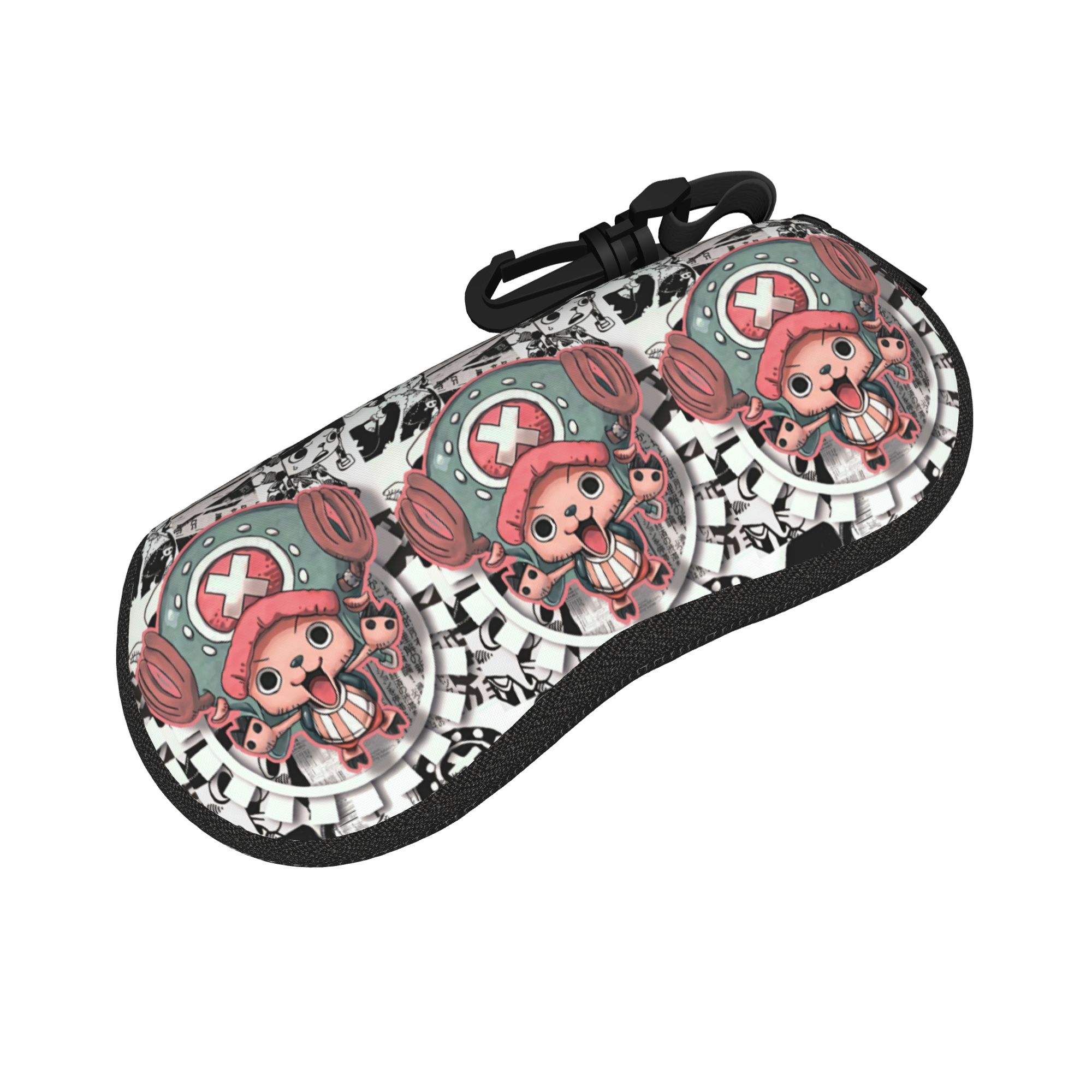Men Accessories Box - Custom Chopper Japan Manga Eyeglass Glasses