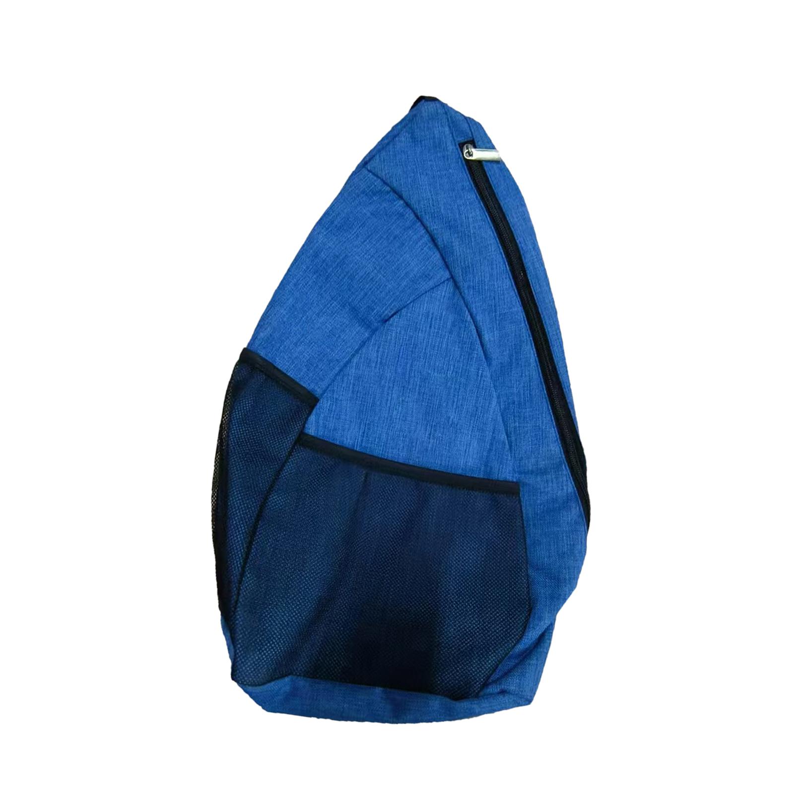 Men'S Accessories Travel Bag - Versatile Pickleball Shoulder Bag Portable Oxford