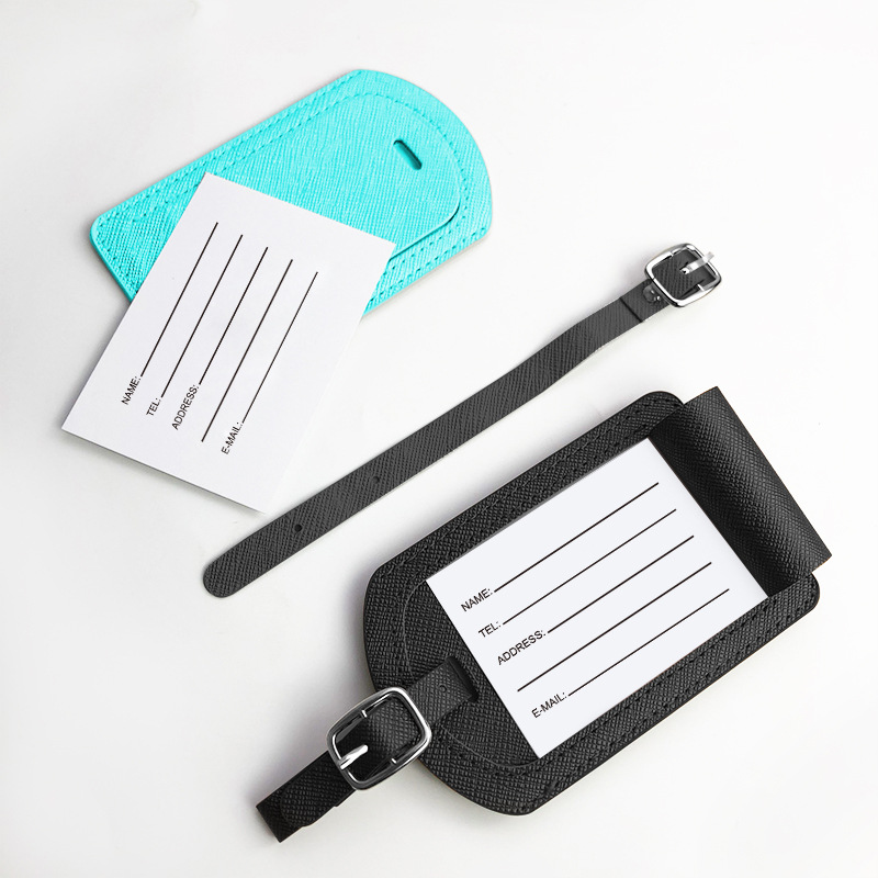 Men'S Accessories Travel Bag - Travel Luggage Tag for Women Men