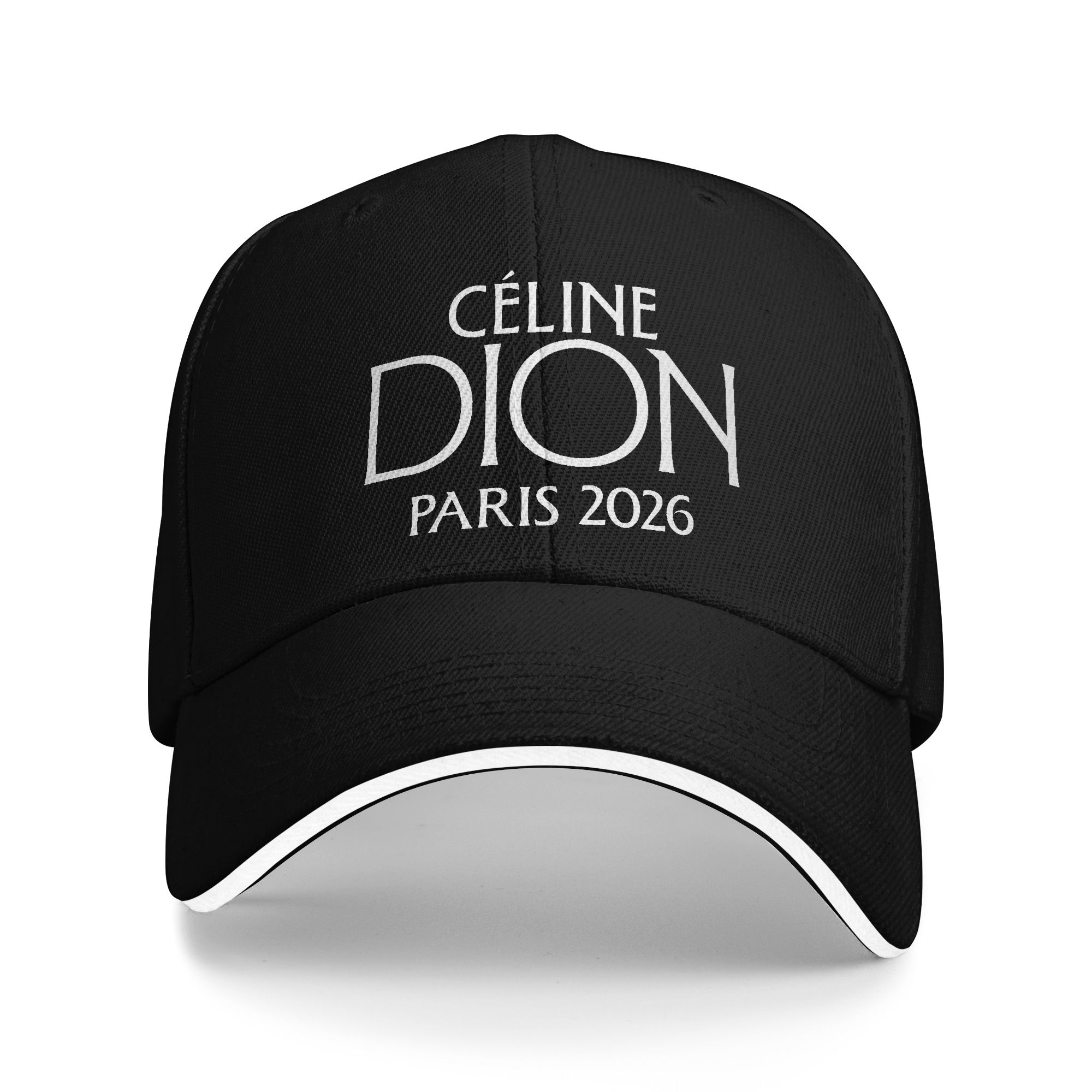 Men'S Accessories Paris - Summer Baseball Caps Dions Paris 2026