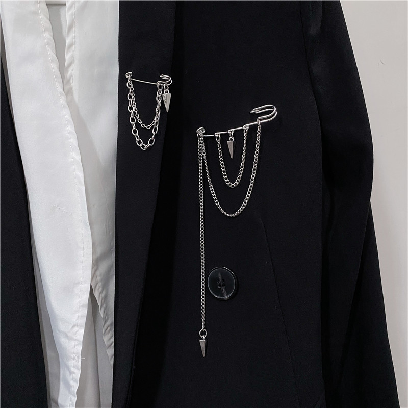 Men'S Accessories Instagram - Pin jewelry for men and women,