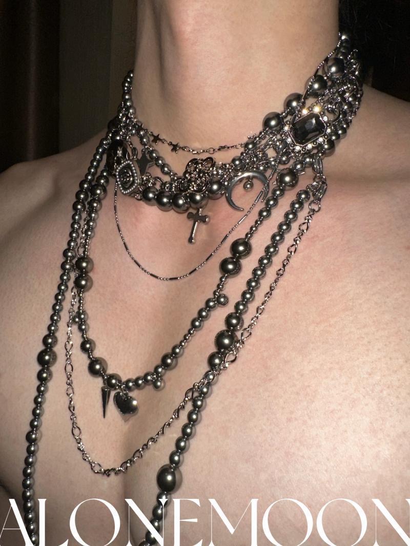 Men Accessories Chain - Original Heavy Industry Titanium Steel Body