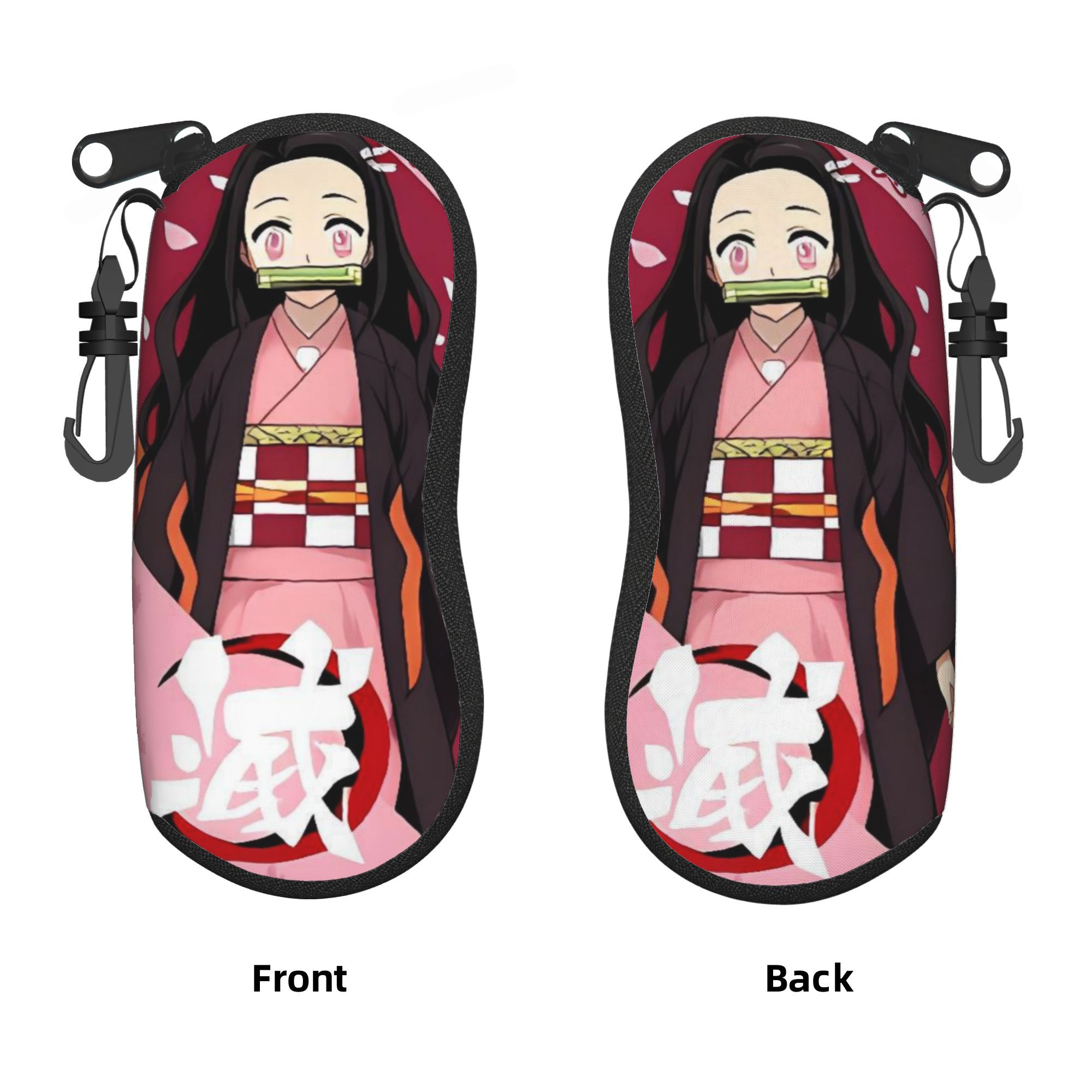 Men Accessories Box - Nezuko Kamado Demon Slayer Shell Eyeglasses