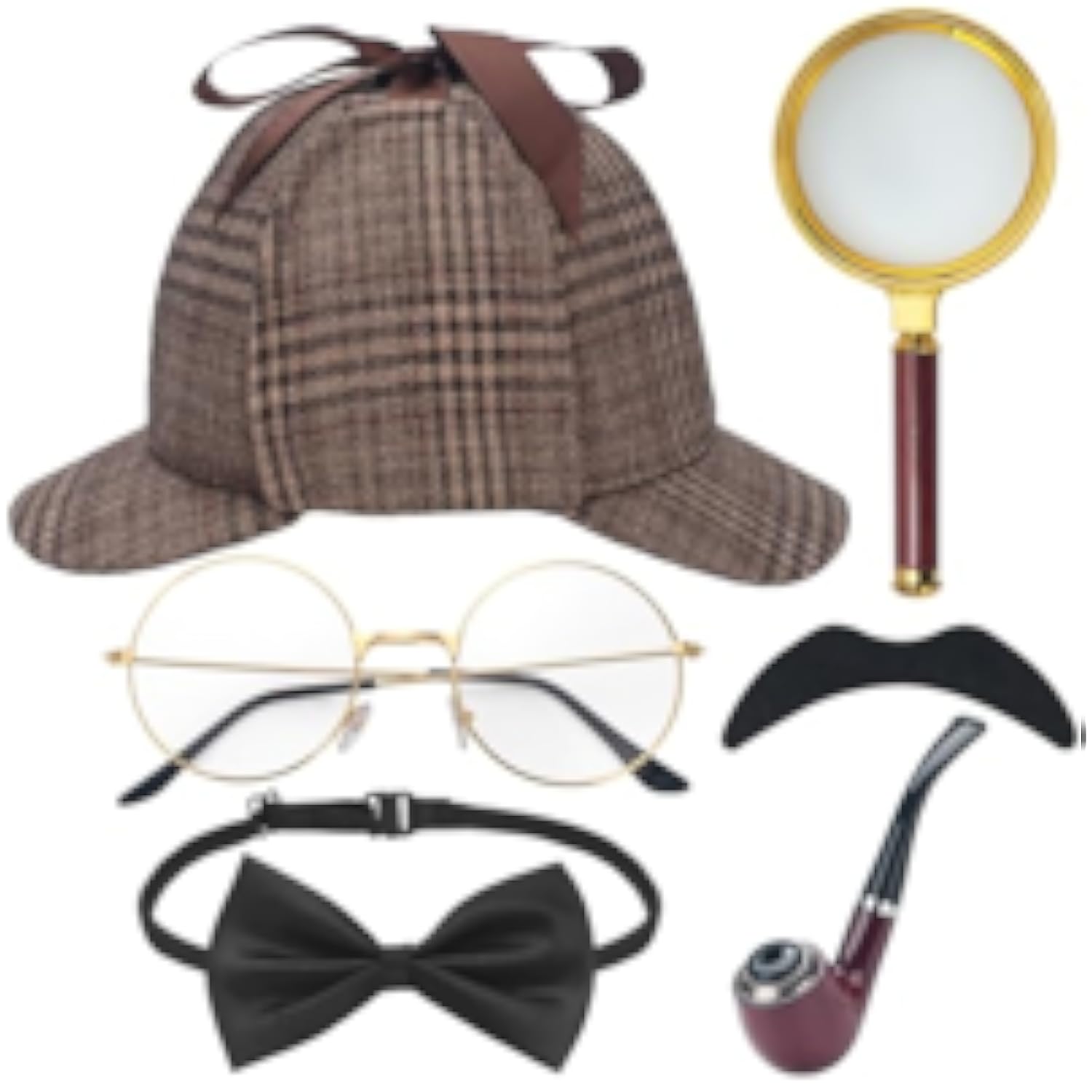 100 Days of School Costume, Ol - Men'S Accessories In The 1920S recension och pris
