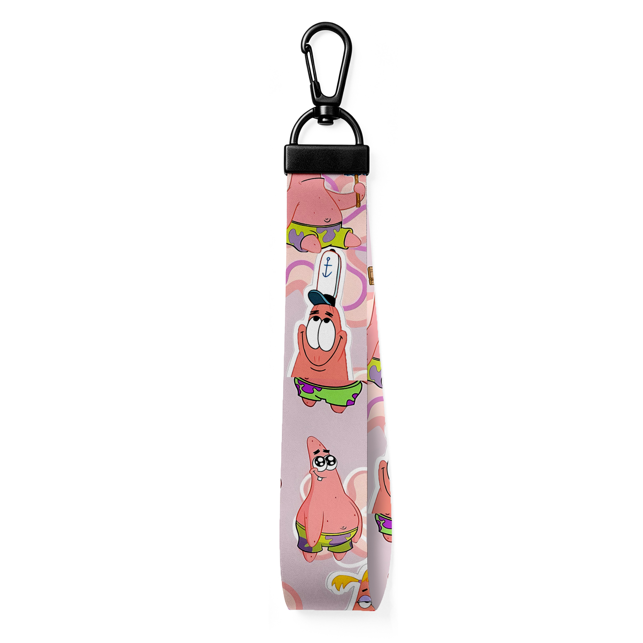 SpongeBob Key Chain for Men Wo - Men Accessories Chain recension och pris