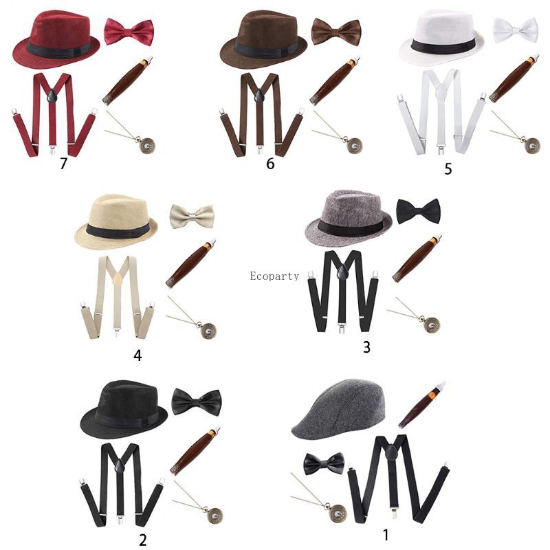 disraze Flat Caps-Classic Tril - Men'S Accessories In The 1920S recension och pris