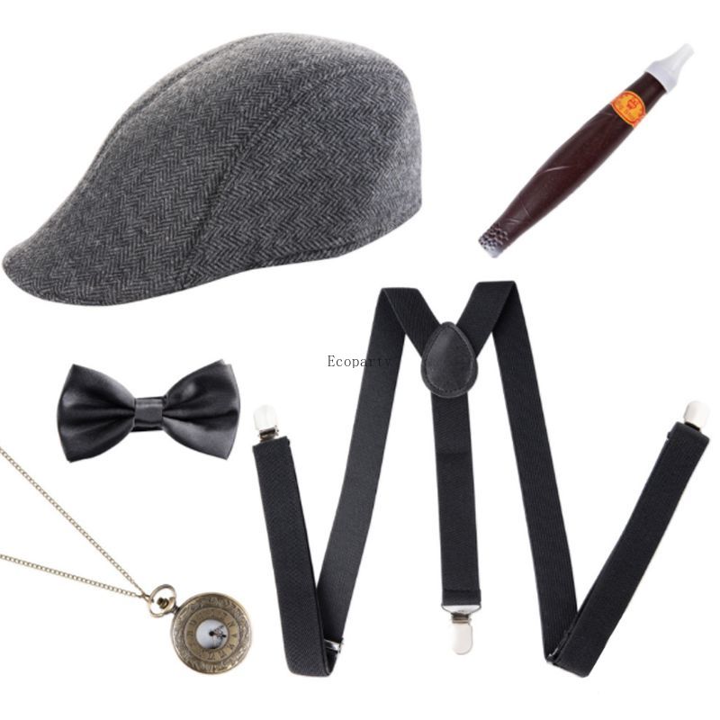 disraze Flat Caps-Classic Tril - Men'S Accessories In The 1920S recension och pris