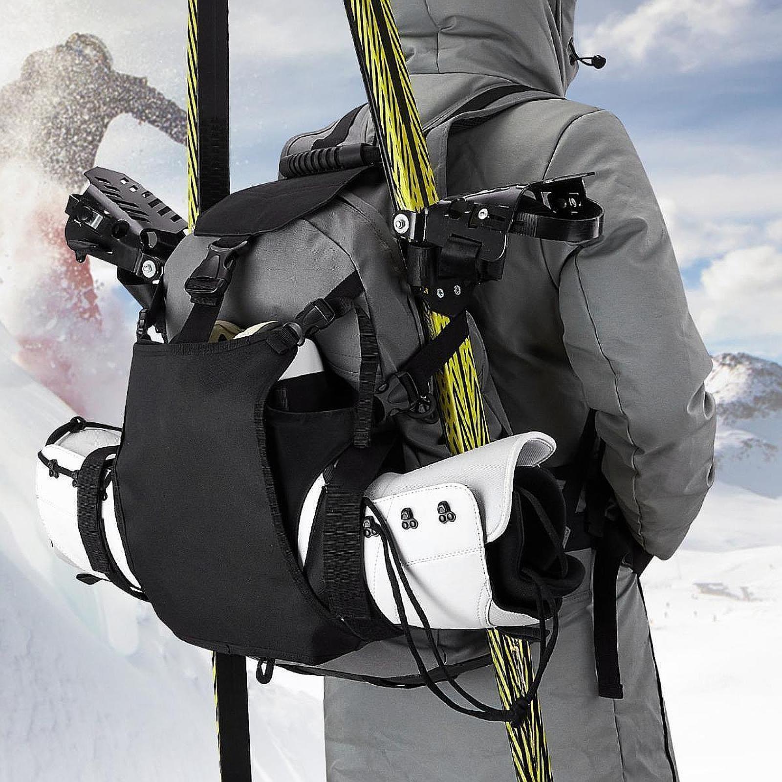 Ski Backpack for Travel Luggag - Men'S Accessories Travel Bag recension och pris