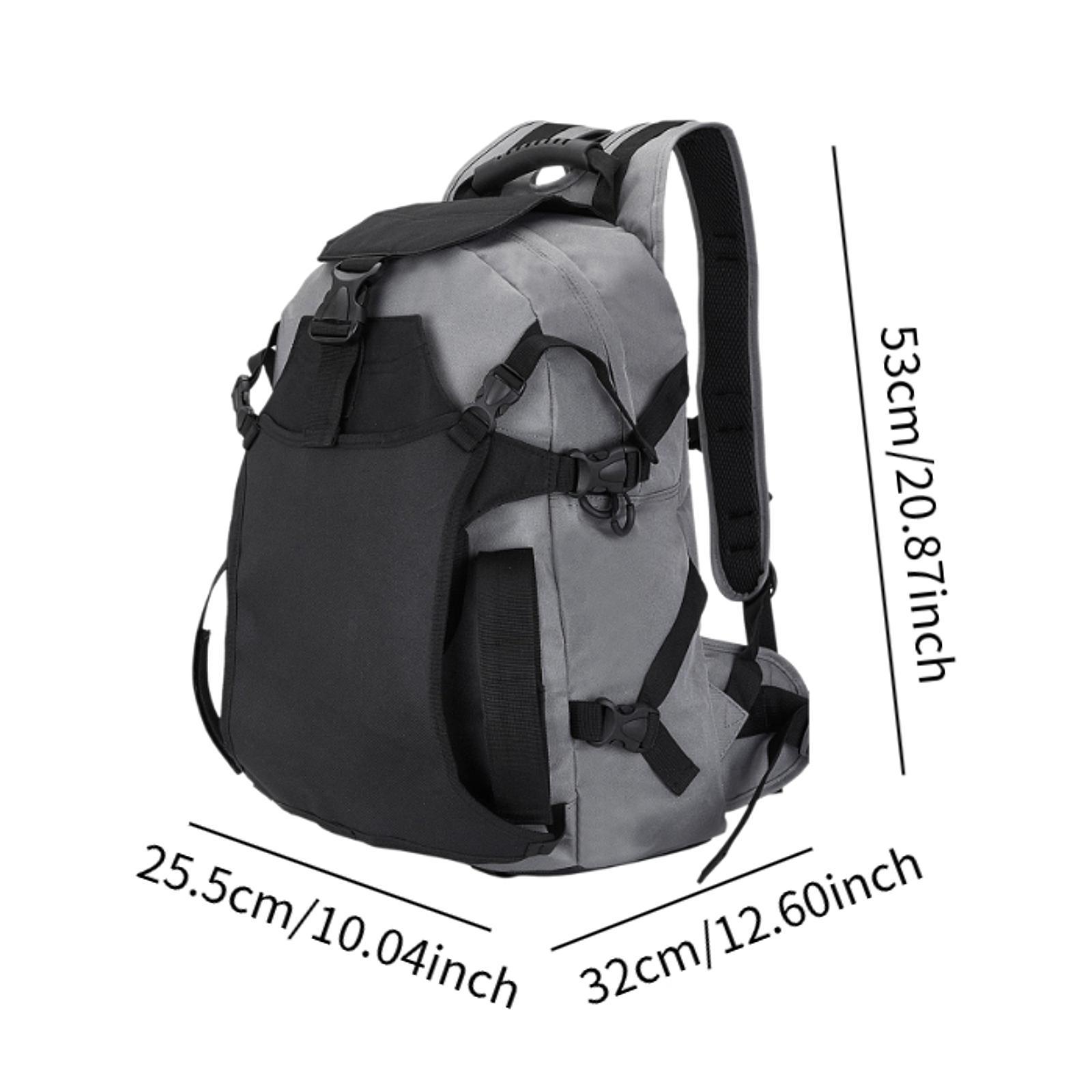 Ski Backpack for Travel Luggag - Men'S Accessories Travel Bag recension och pris