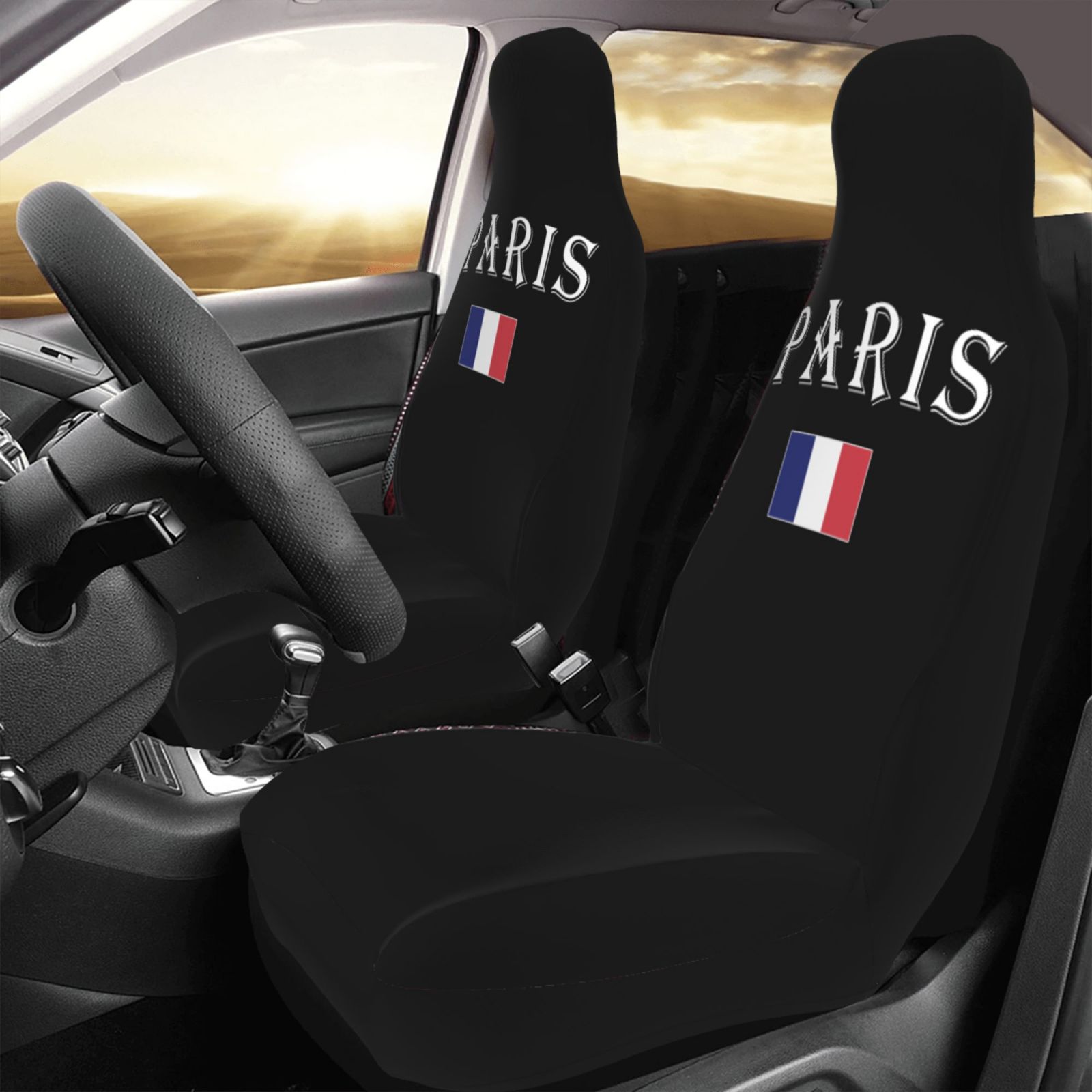 France Paris Universal Seat Co - Men'S Accessories Paris recension och pris