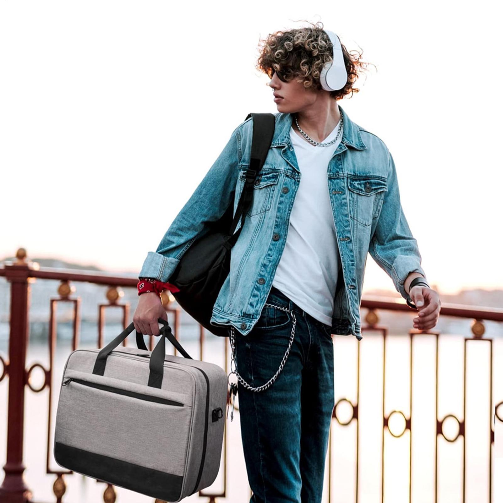 Audio Mixer Bag Large Recordin - Men'S Accessories Travel Bag recension och pris