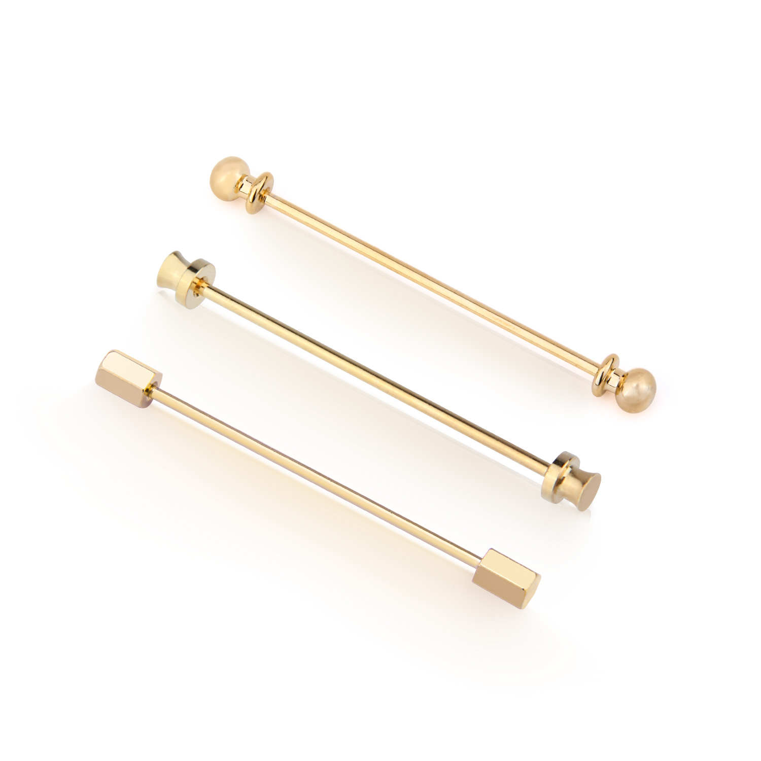 3 PCS Set Lapel Pins For Men S - Cufflink Box Set recension och pris