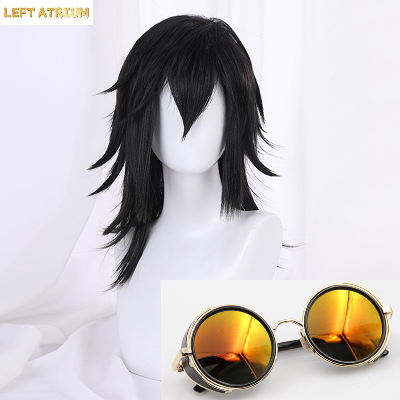 Anime HELLSING Alucard Black C - Men'S Vampire Accessories recension och pris
