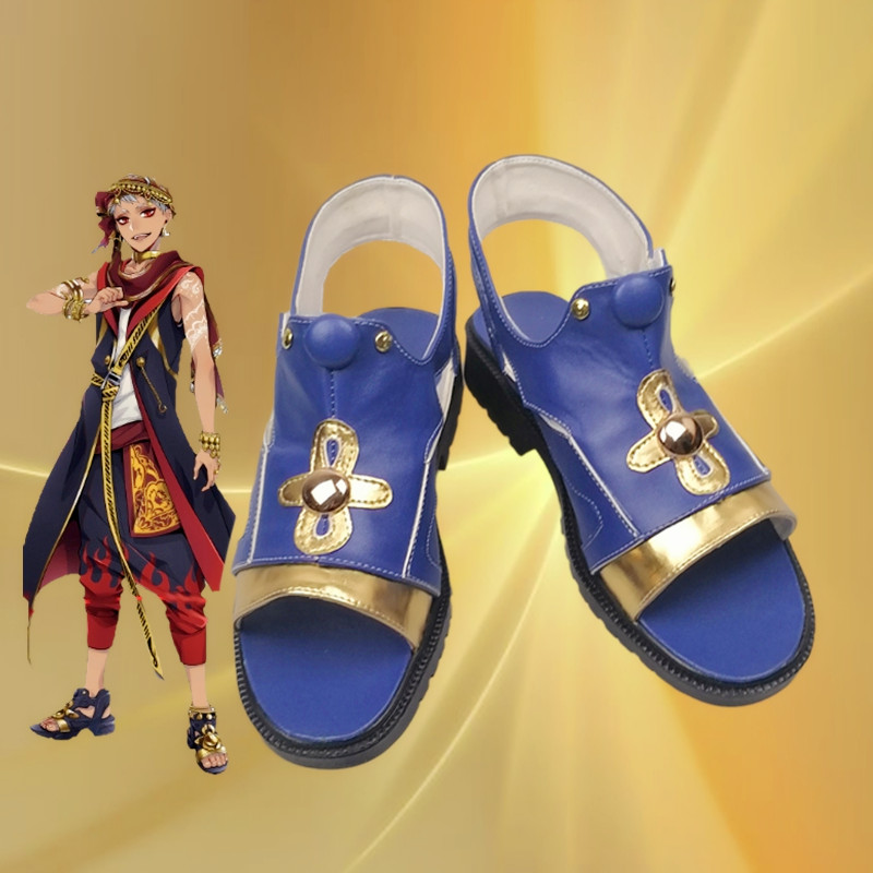 Anime Twisted Wonderland Kalim - Men'S Accessories Japan recension och pris