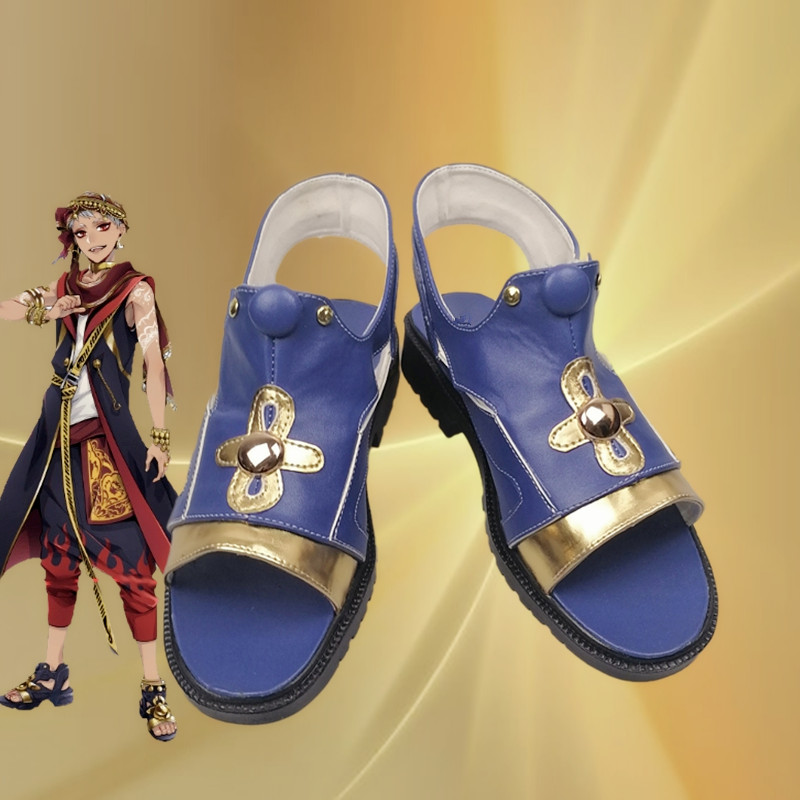 Anime Twisted Wonderland Kalim - Men'S Accessories Japan recension och pris