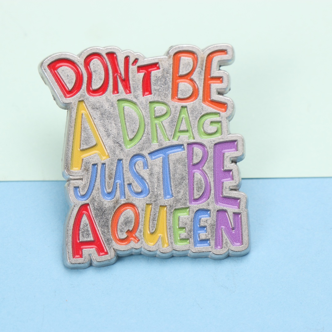 DONTBE ADRAG JUSTBE AQUEEN Alp - Men'S Accessories Quotes recension och pris
