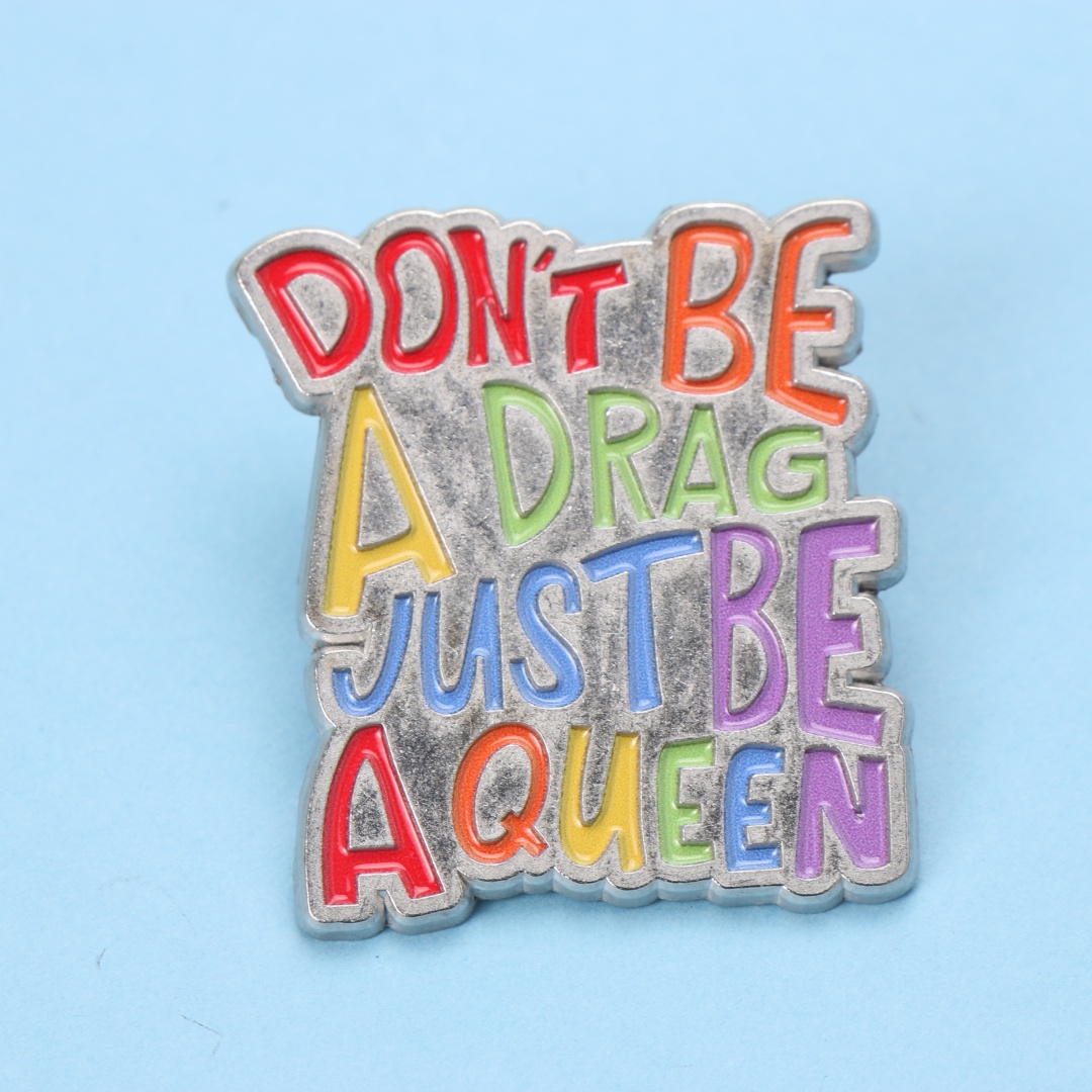 DONTBE ADRAG JUSTBE AQUEEN Alp - Men'S Accessories Quotes recension och pris