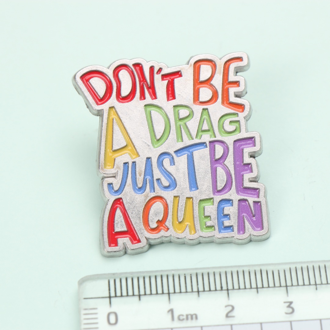 DONTBE ADRAG JUSTBE AQUEEN Alp - Men'S Accessories Quotes recension och pris