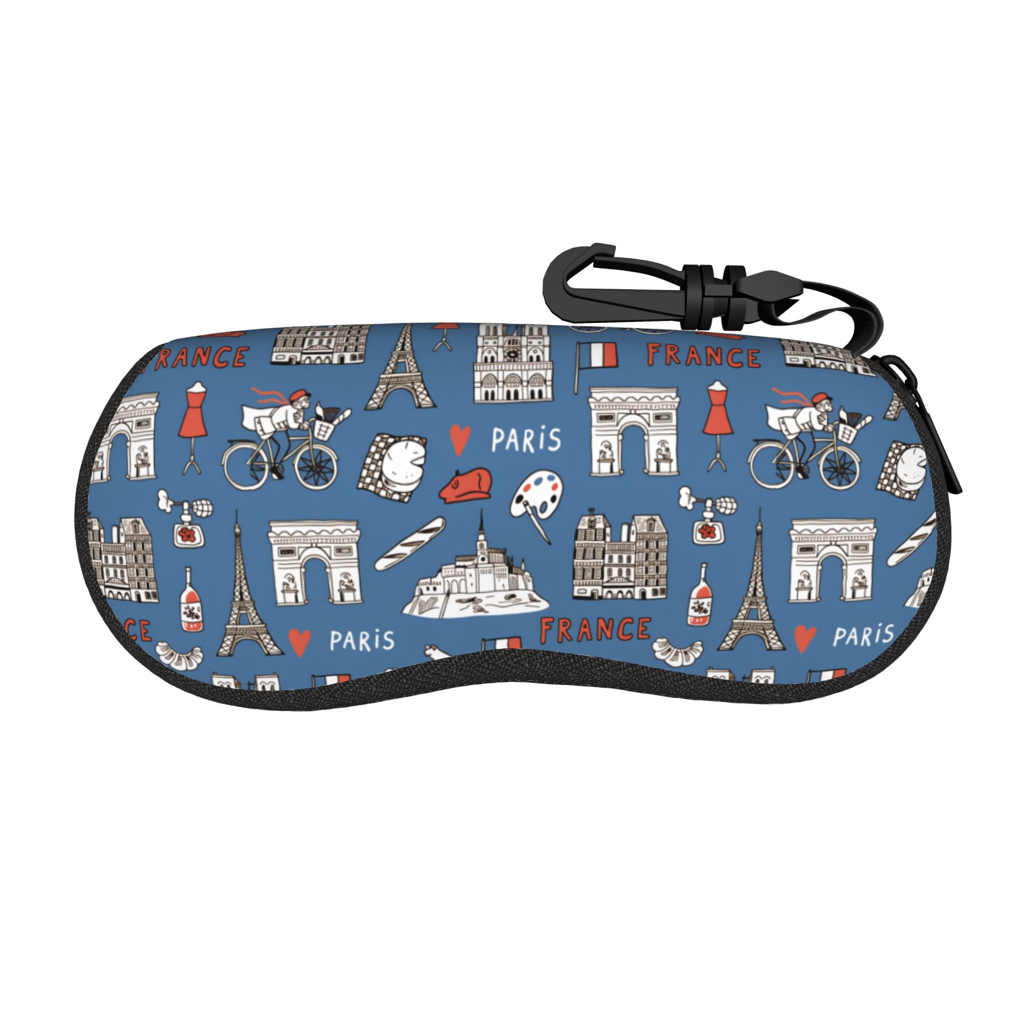 French Paris Glasses Case Cove - Men'S Accessories Paris recension och pris