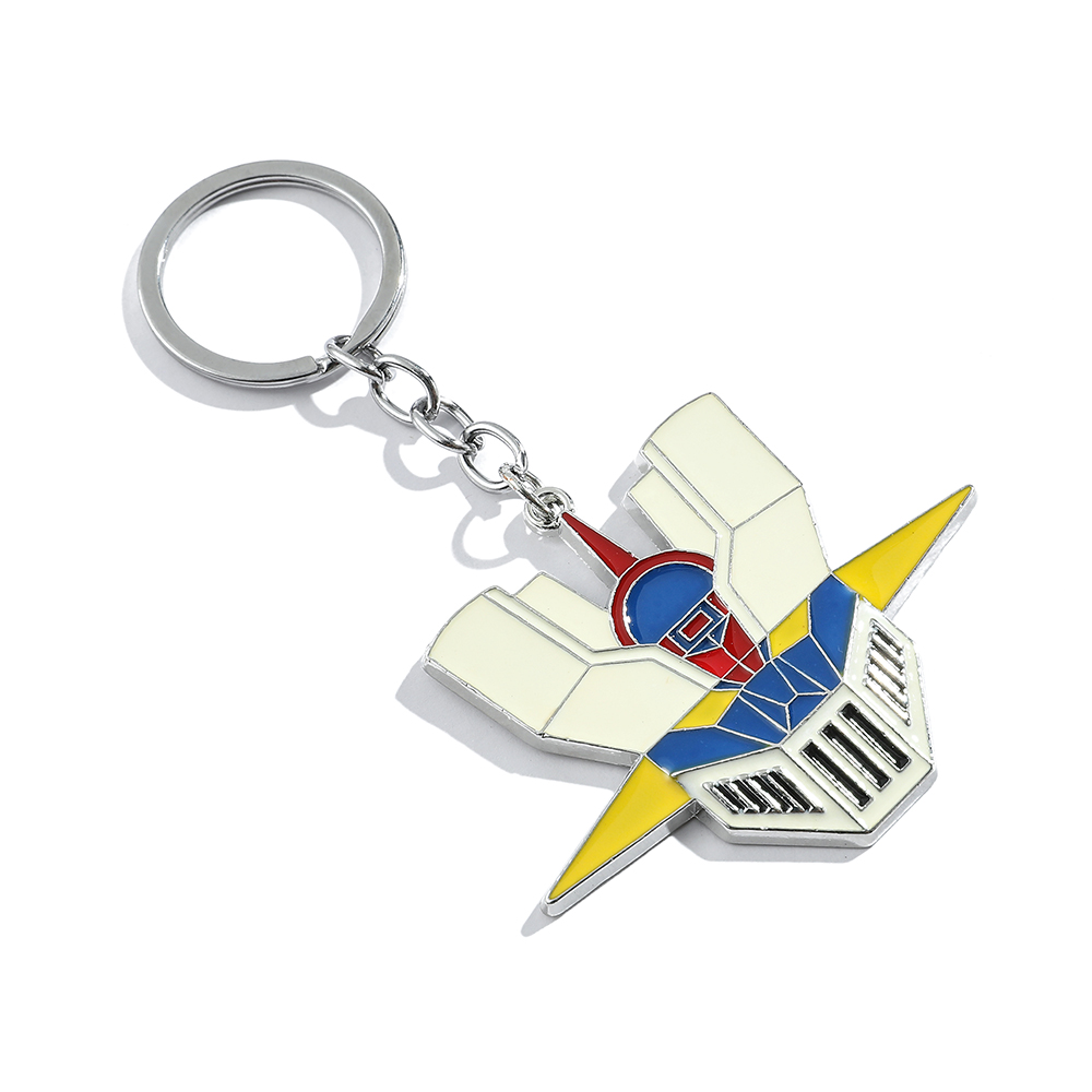 Anime Cartoon Warrior Robot Lo - Men Keychain Accessories recension och pris