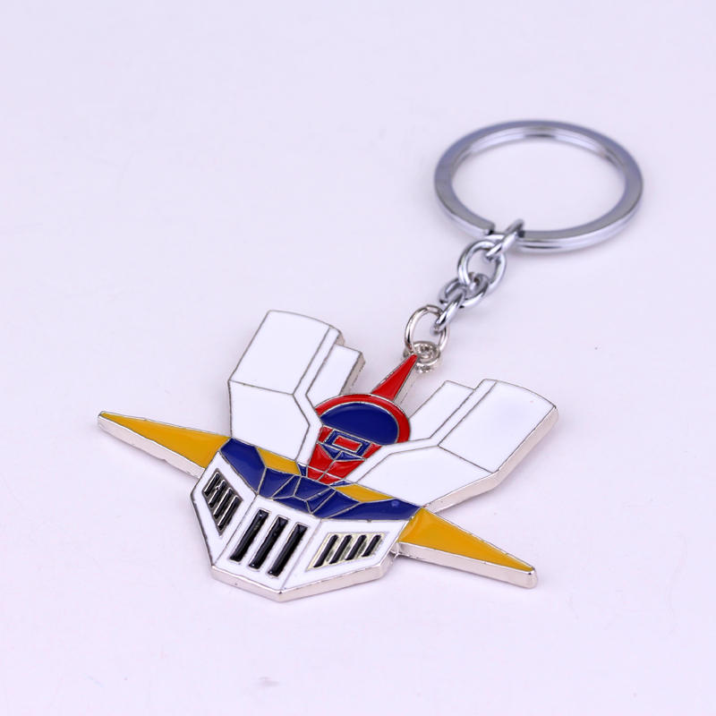 Anime Cartoon Warrior Robot Lo - Men Keychain Accessories recension och pris