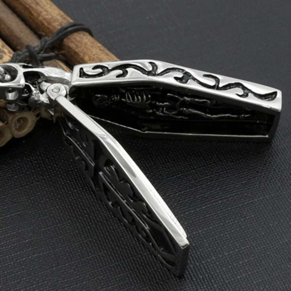 Vintage Personalized Mens Stea - Men'S Vampire Accessories recension och pris