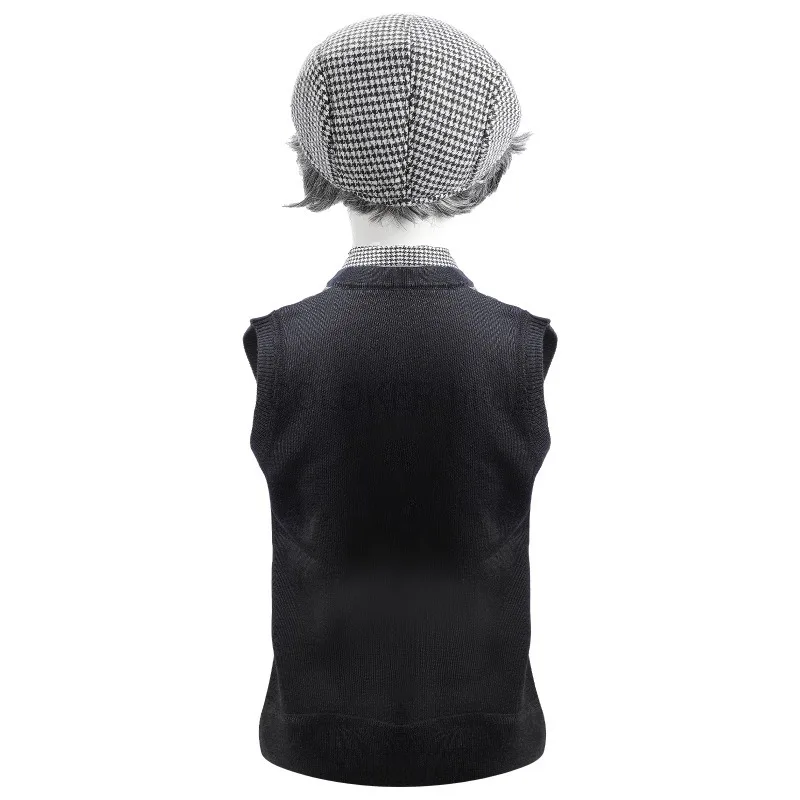 Halloween Festival Old Man Cos - Men'S Accessories In The 1920S recension och pris