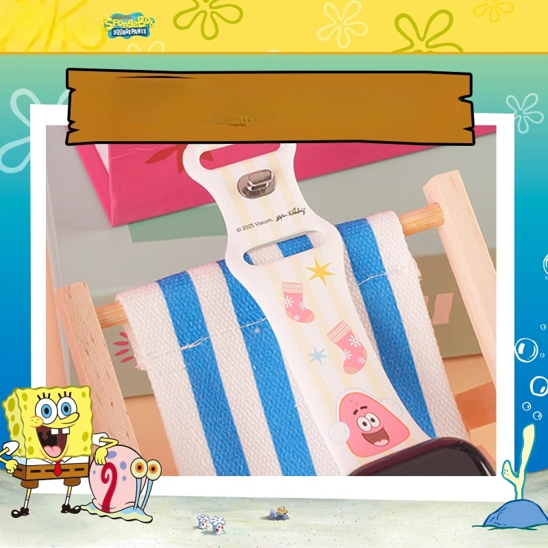 Cute Cartoon SpongeBob Watch B - Men'S Accessories Gift Ideas recension och pris