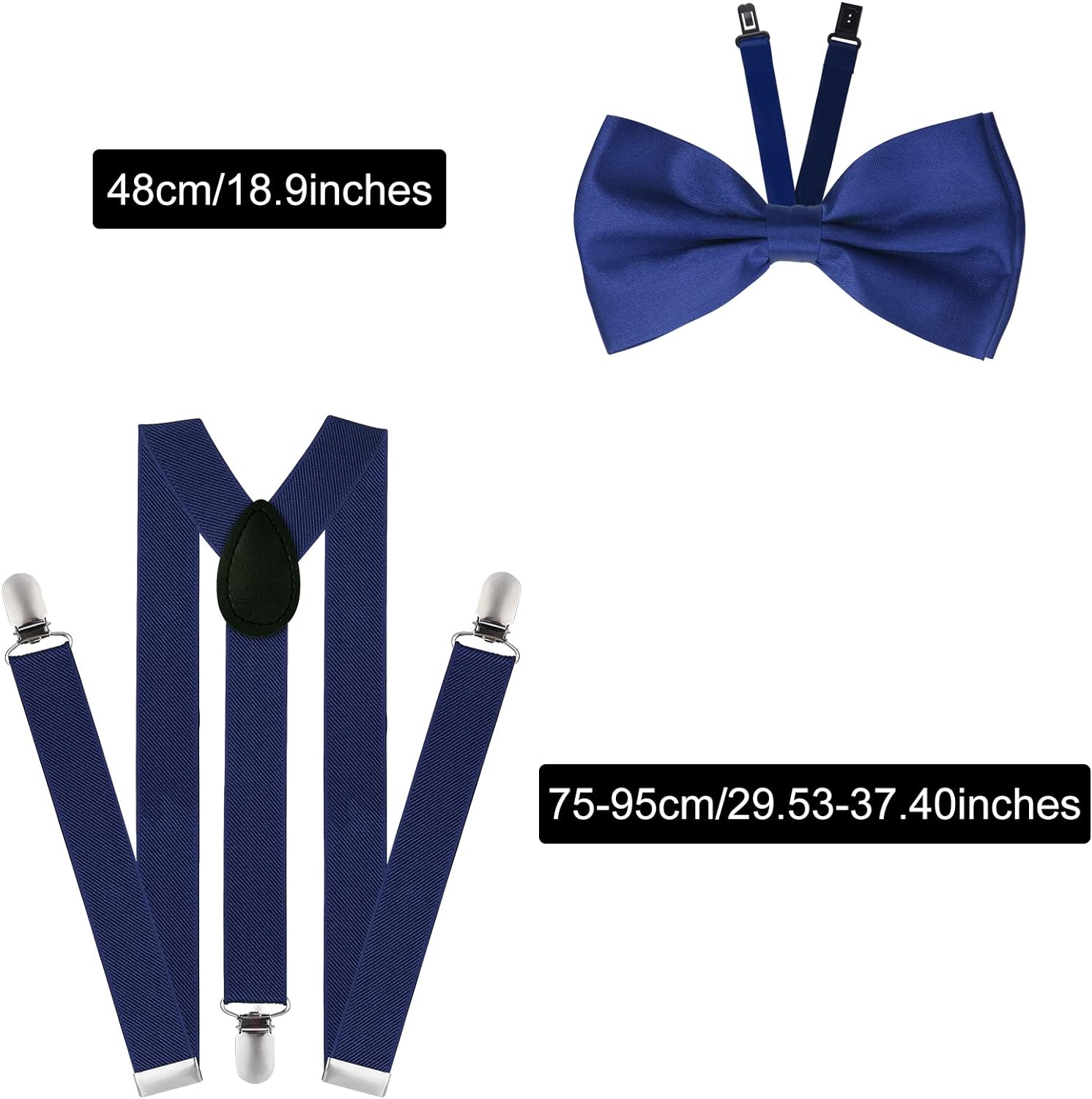 Halloween Cosplay 1920s Men Ac - Men'S Accessories In The 1920S recension och pris