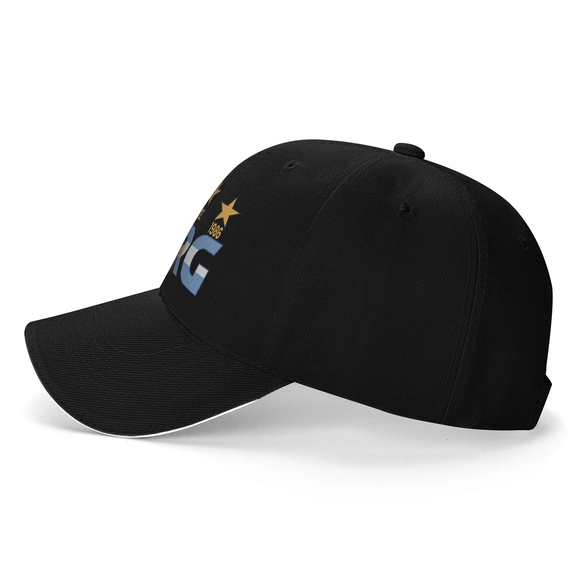 Argentina Flag Sun Baseball Ca - Men'S Accessories On Sale recension och pris