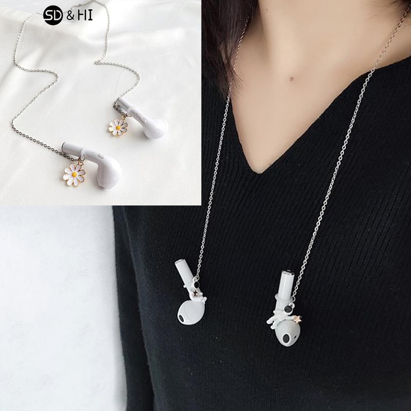 Fashion Anti-Lost Wireless Ear - Men Accessories Chain recension och pris