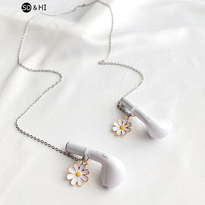 Fashion Anti-Lost Wireless Ear - Men Accessories Chain recension och pris