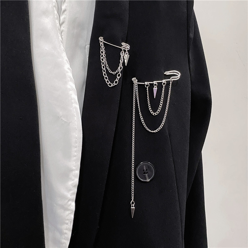 Pin jewelry for men and women, - Men'S Accessories Instagram recension och pris