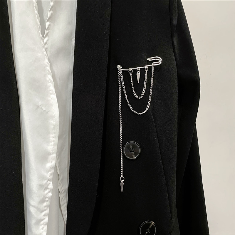 Pin jewelry for men and women, - Men'S Accessories Instagram recension och pris