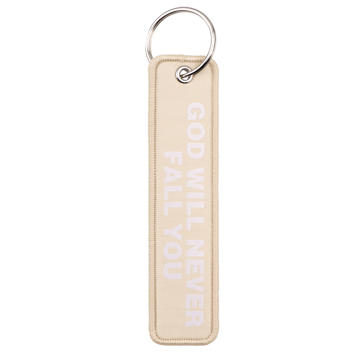 Vintage Quote Embroidered Keyc - Men'S Accessories Quotes recension och pris