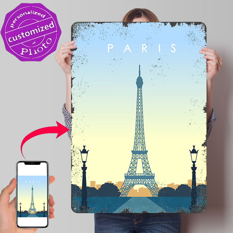 Paris 3D Texture Printed Poste - Men'S Accessories Paris recension och pris
