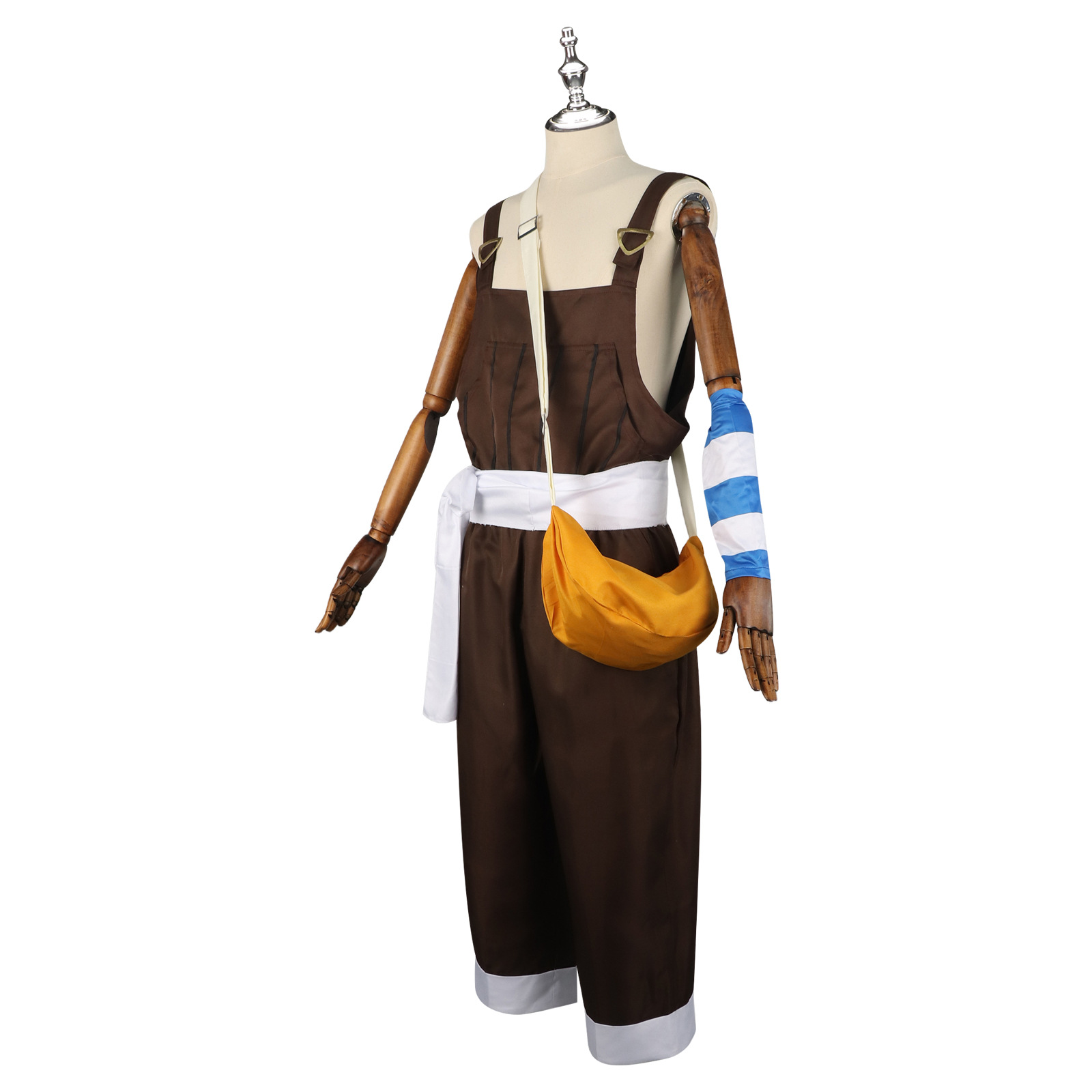 Anime UUsopp Cosplay Costume B - Men'S Accessories Japan recension och pris