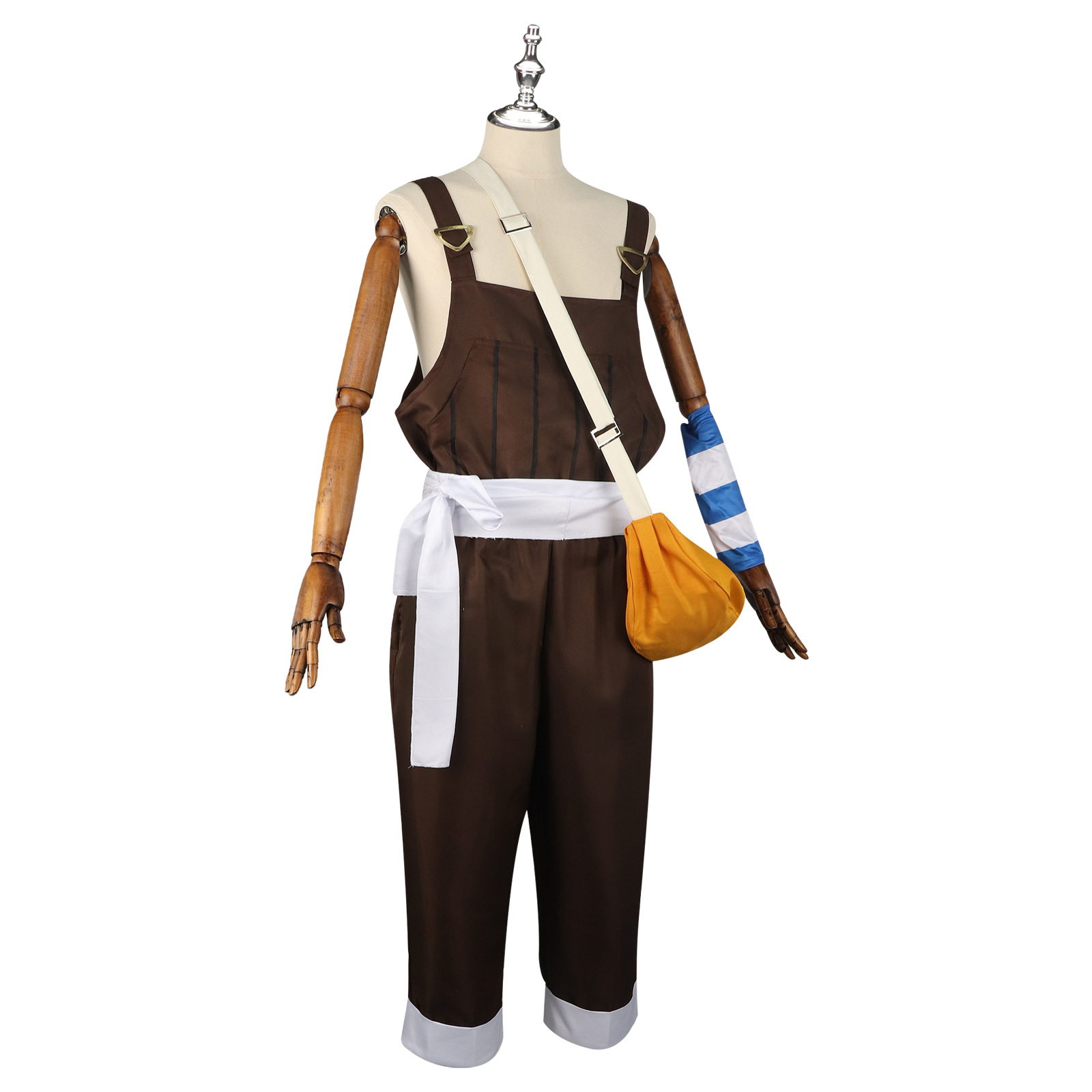 Anime UUsopp Cosplay Costume B - Men'S Accessories Japan recension och pris