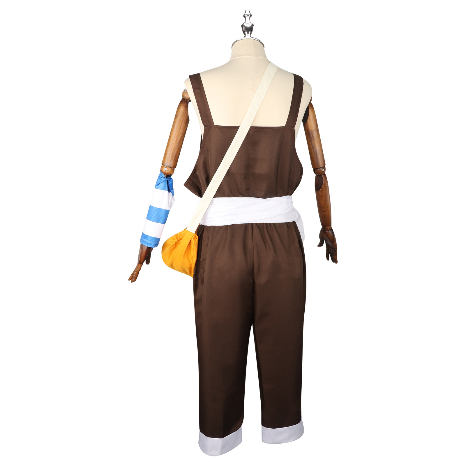 Anime UUsopp Cosplay Costume B - Men'S Accessories Japan recension och pris