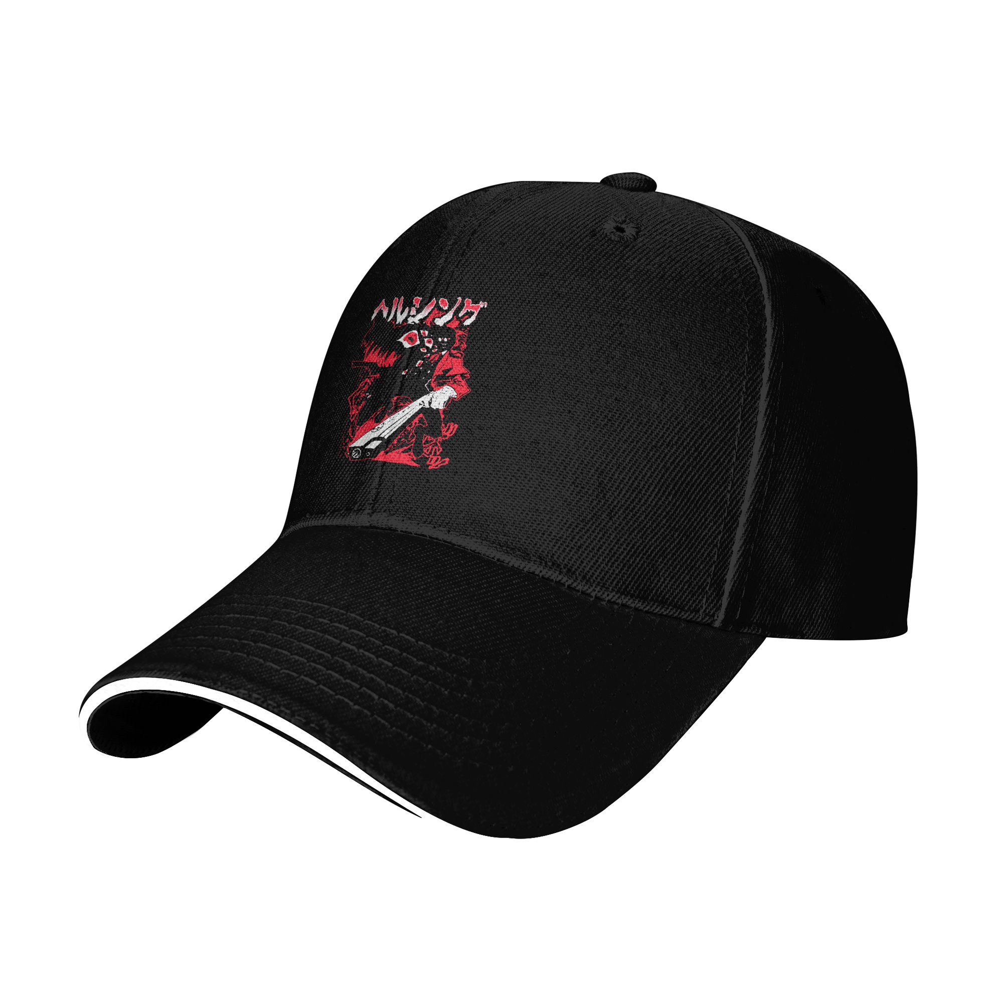 Hot Sale Hellsing Alucard Base - Men'S Vacation Accessories recension och pris