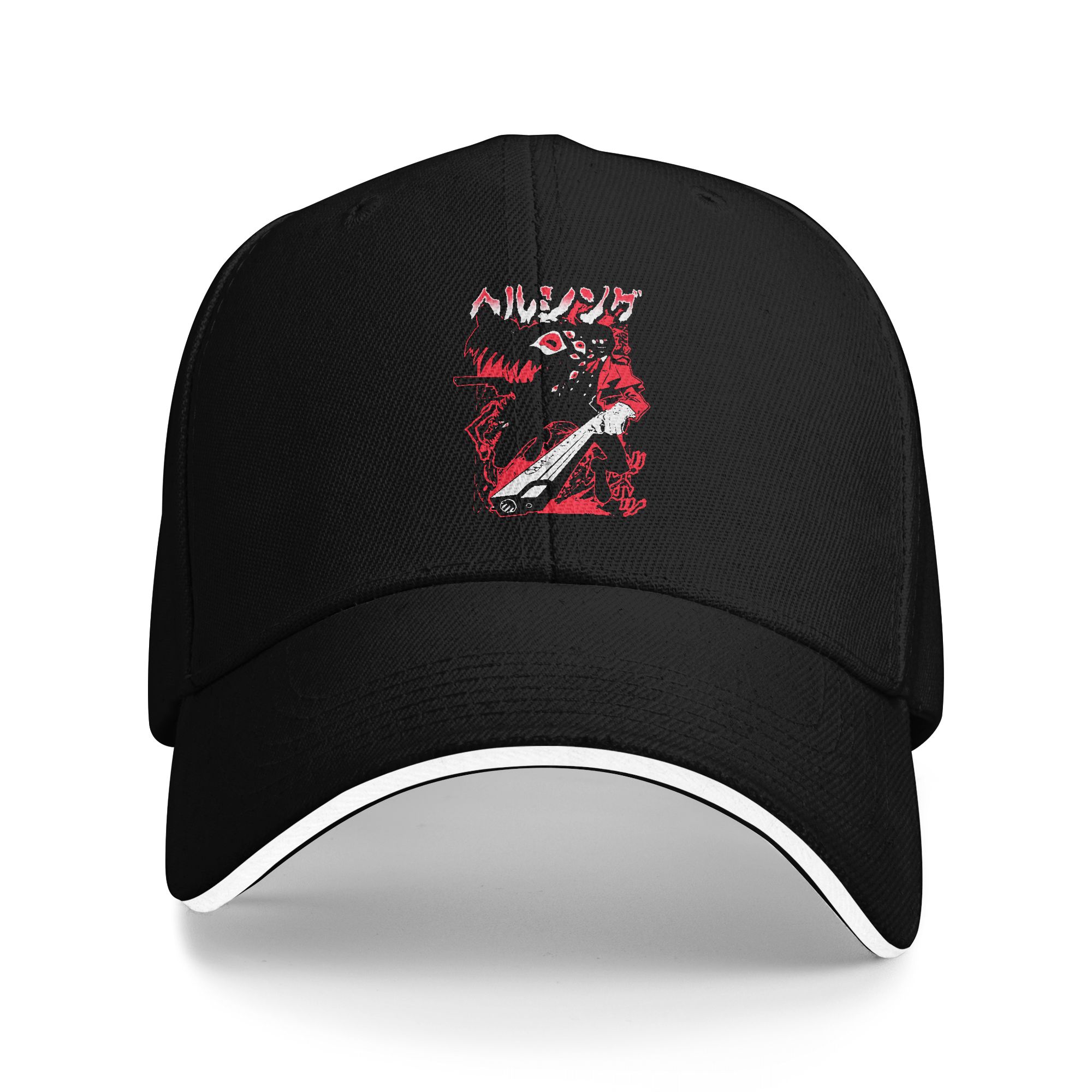 Hot Sale Hellsing Alucard Base - Men'S Vacation Accessories recension och pris
