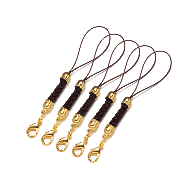 10pcs 95mm Lanyard Lariat Stra - Men Keychain Accessories recension och pris