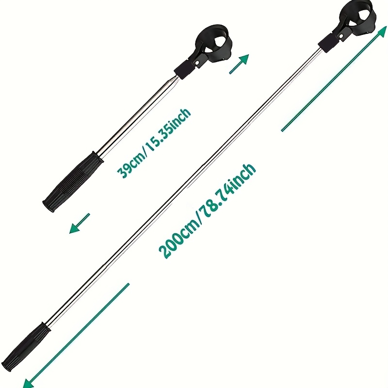 Telescopic Golf Ball Retriever - Men'S Accessories Premium recension och pris