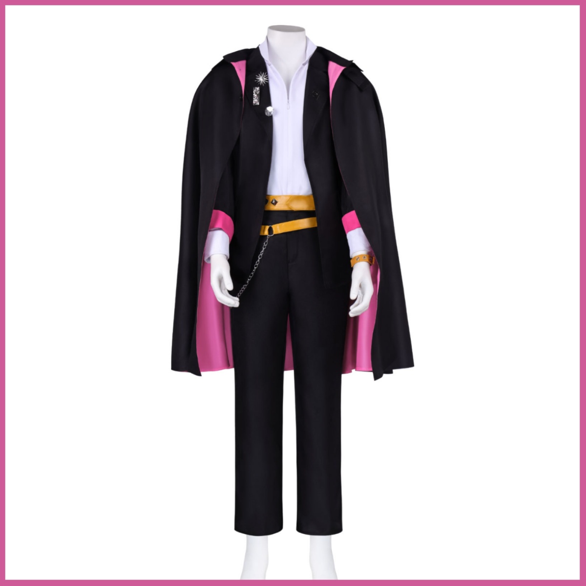 Anime Uzumaki Boruto Cosplay C - Men'S Accessories Japan recension och pris