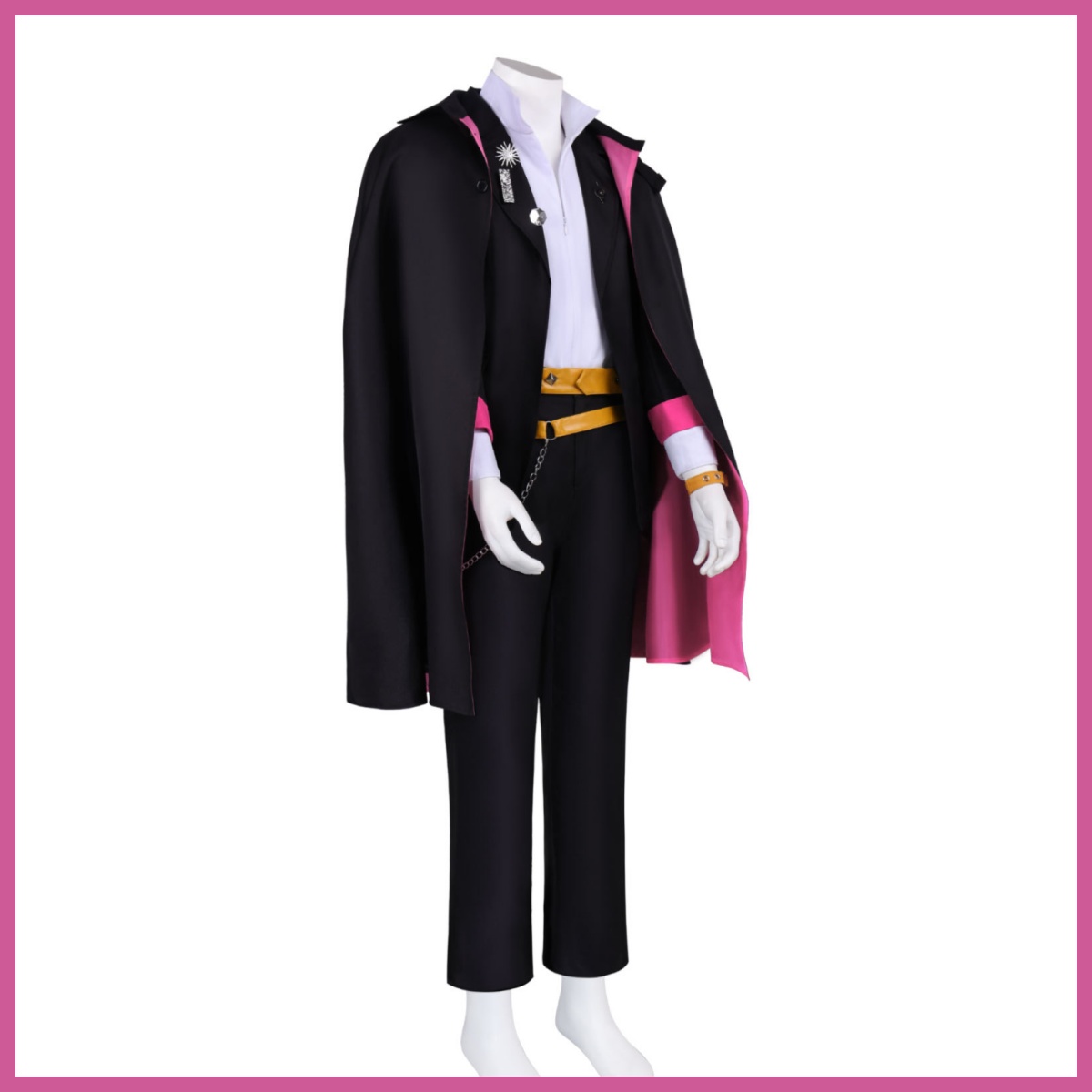 Anime Uzumaki Boruto Cosplay C - Men'S Accessories Japan recension och pris