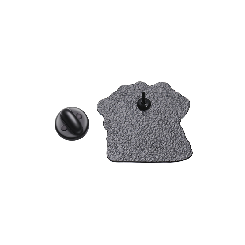 AVR NAUR Raccoon Enamel Pin Ba - Men'S Accessories Quotes recension och pris